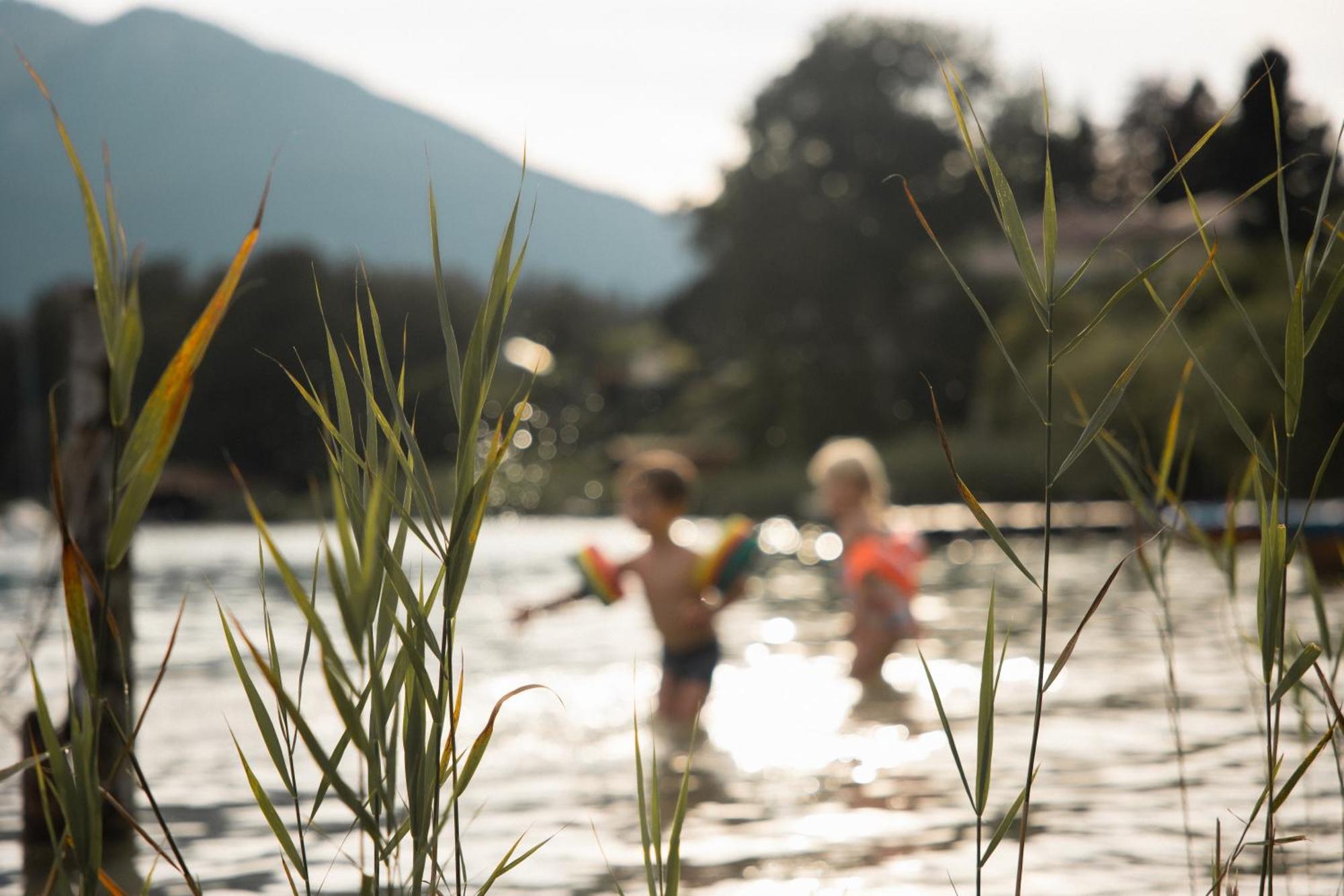 Urlaub Am Dichtlhof Apartment Sankt Wolfgang im Salzkammergut Bagian luar foto