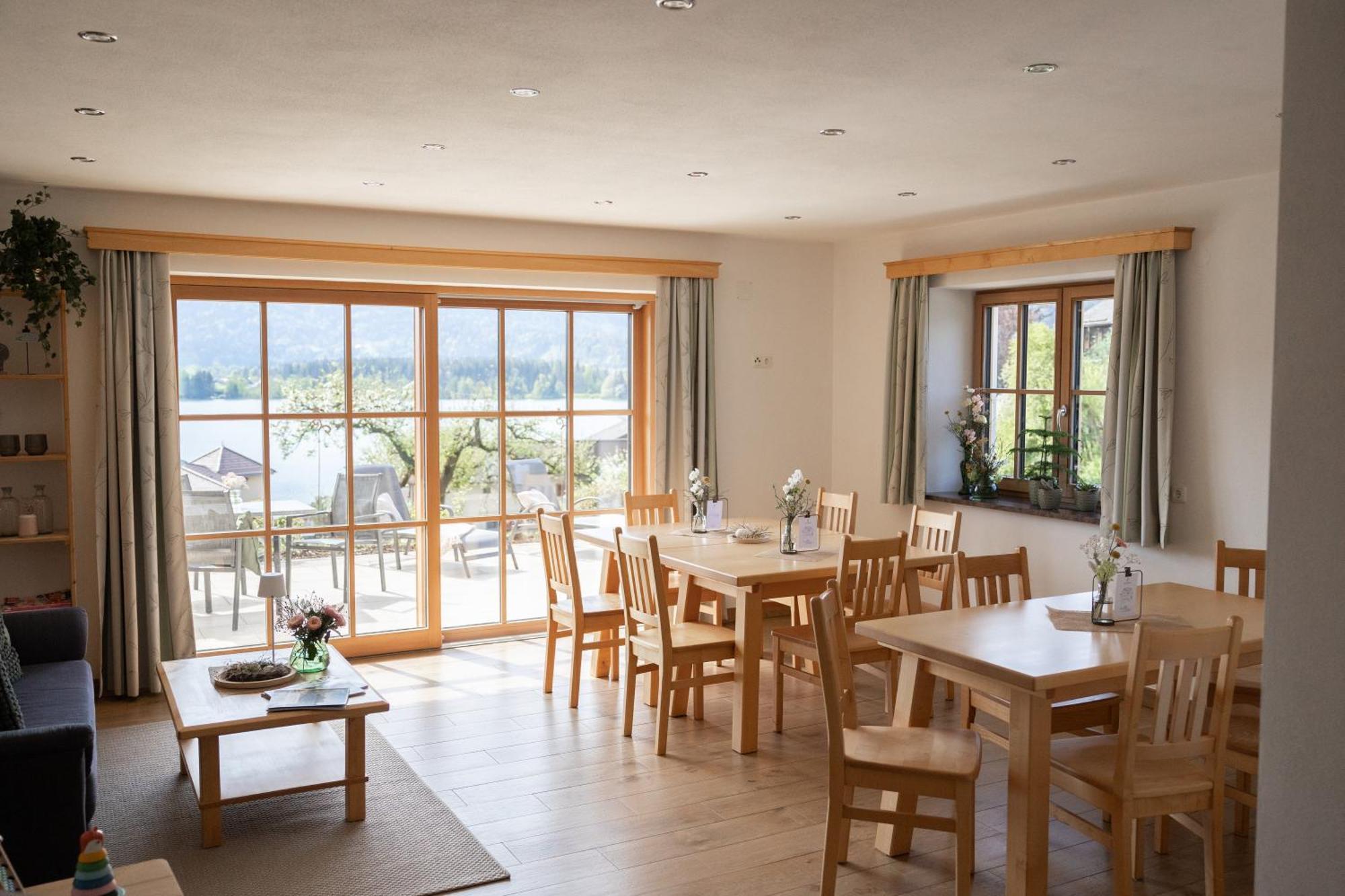 Urlaub Am Dichtlhof Apartment Sankt Wolfgang im Salzkammergut Bagian luar foto
