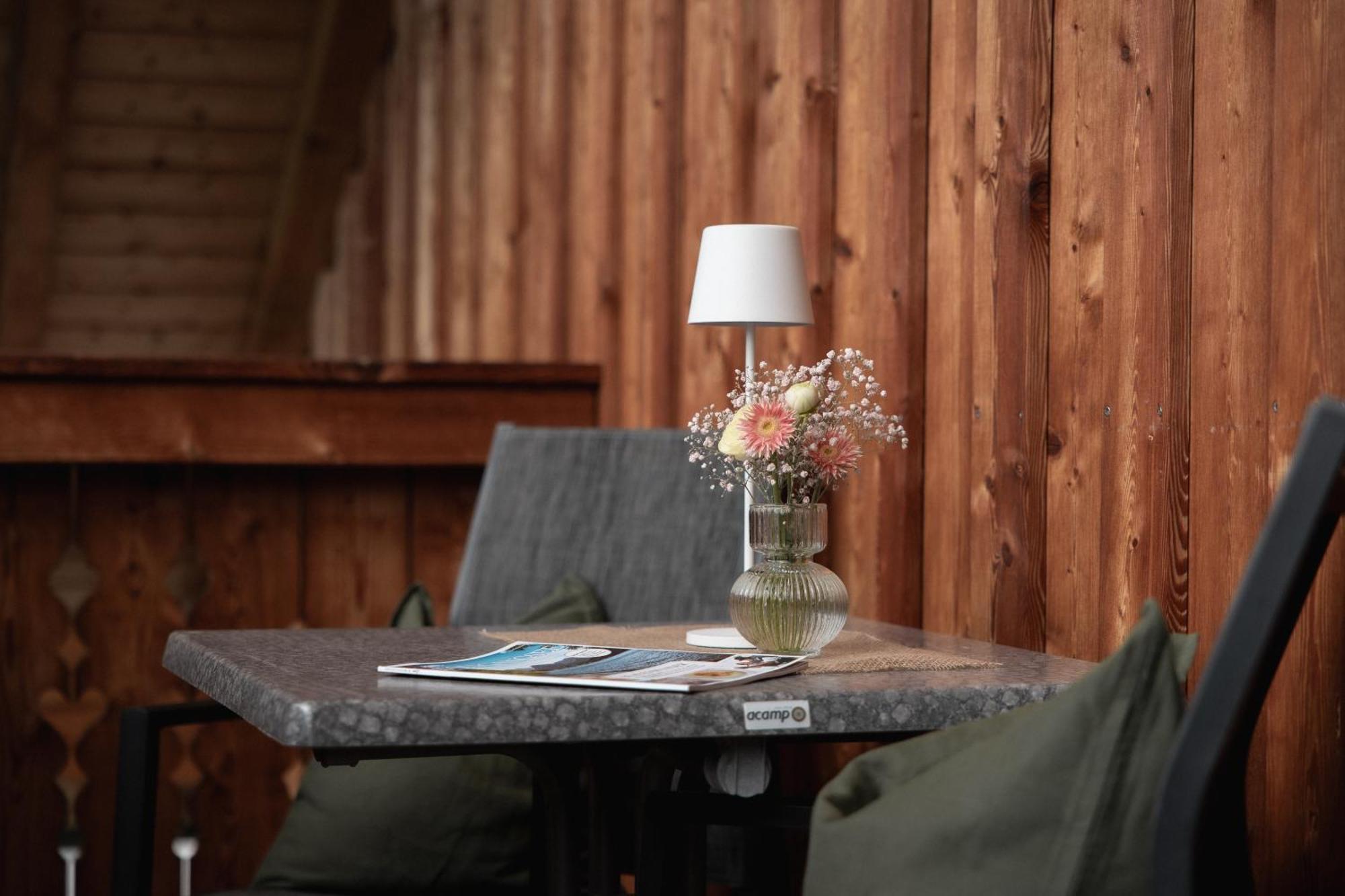 Urlaub Am Dichtlhof Apartment Sankt Wolfgang im Salzkammergut Bagian luar foto