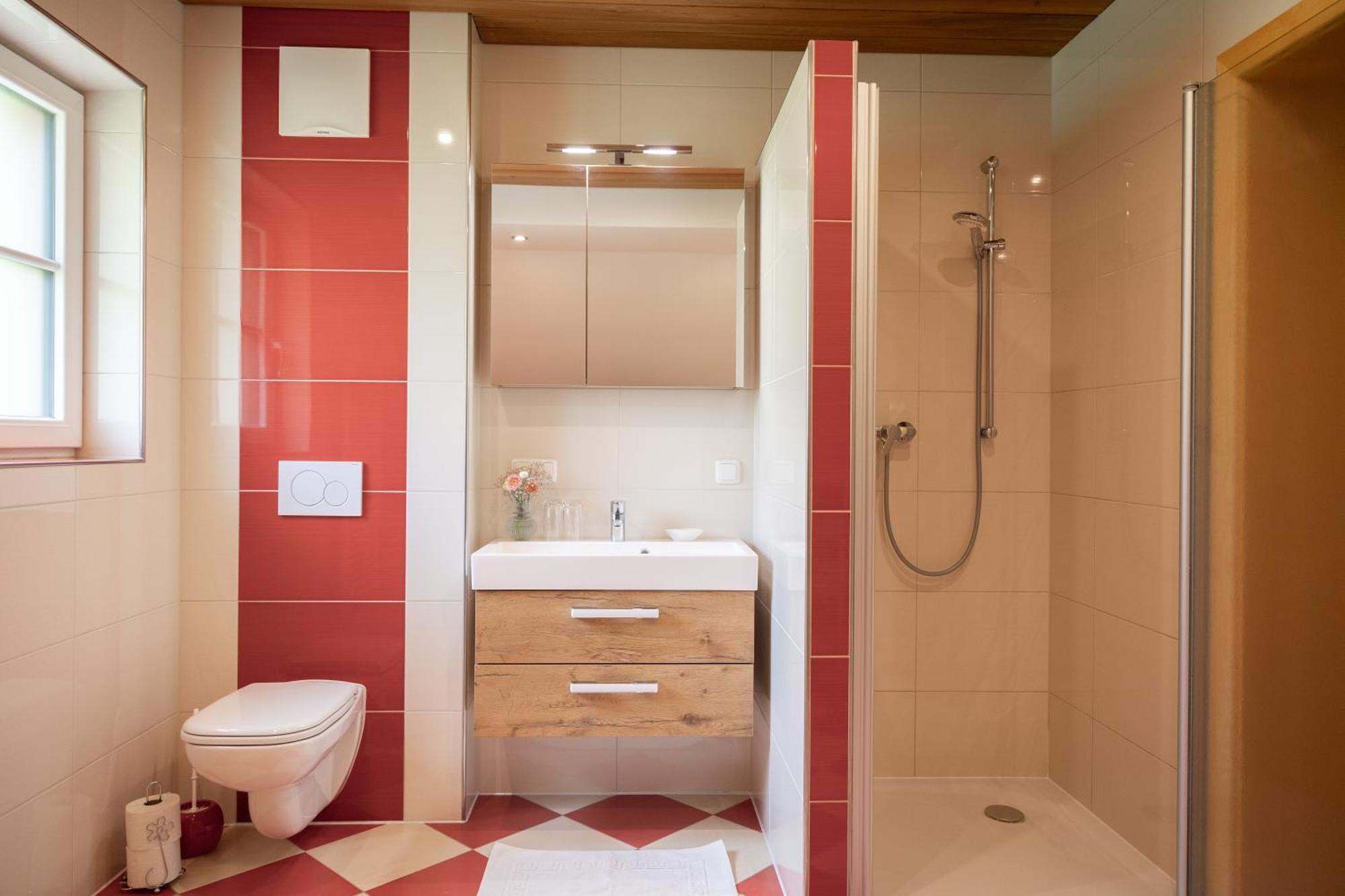 Urlaub Am Dichtlhof Apartment Sankt Wolfgang im Salzkammergut Bagian luar foto