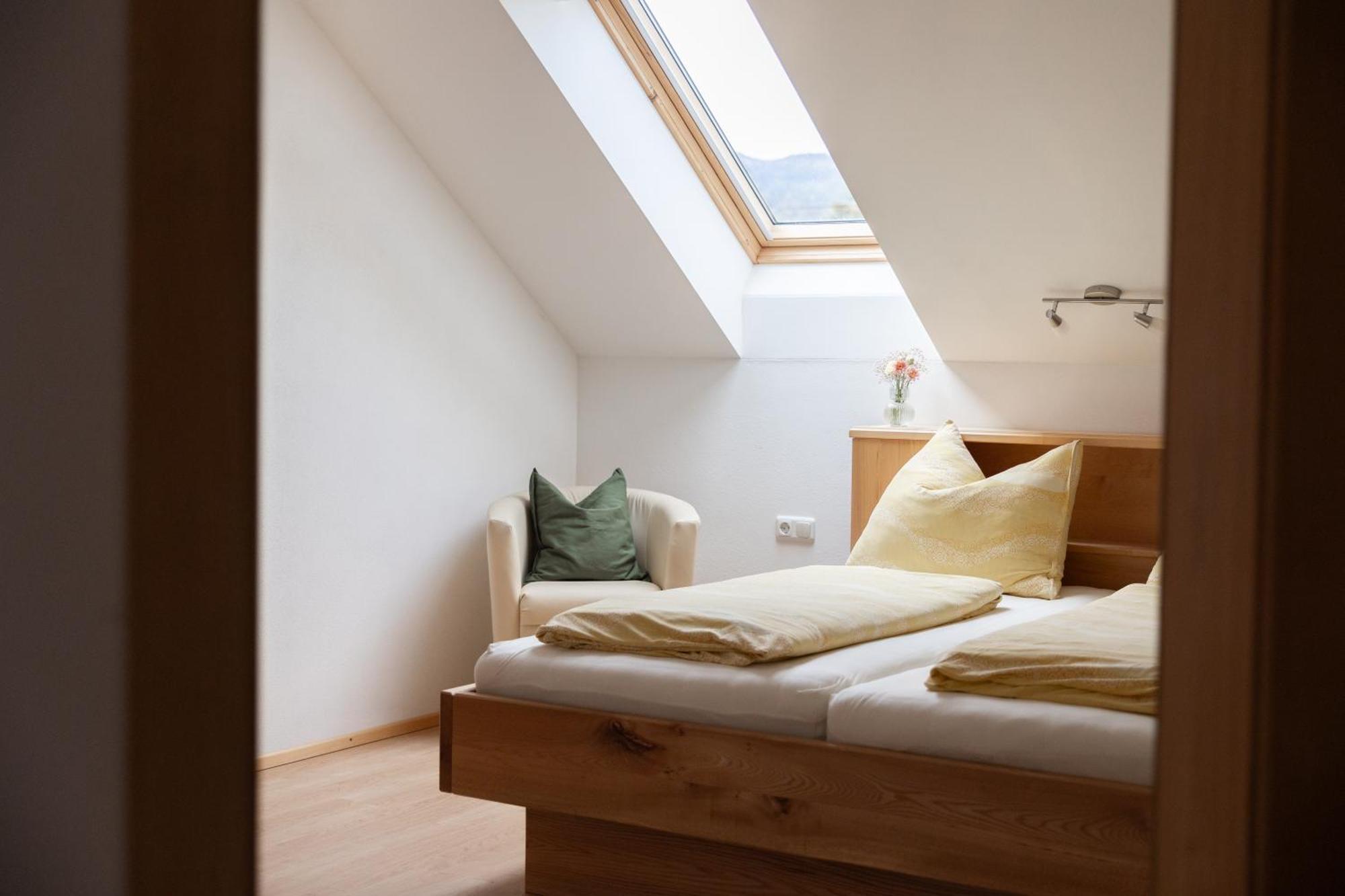 Urlaub Am Dichtlhof Apartment Sankt Wolfgang im Salzkammergut Bagian luar foto