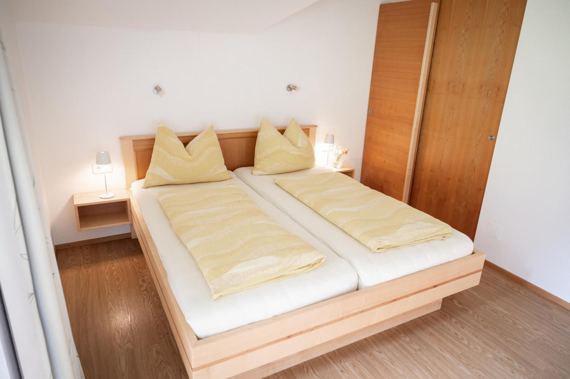 Urlaub Am Dichtlhof Apartment Sankt Wolfgang im Salzkammergut Bagian luar foto