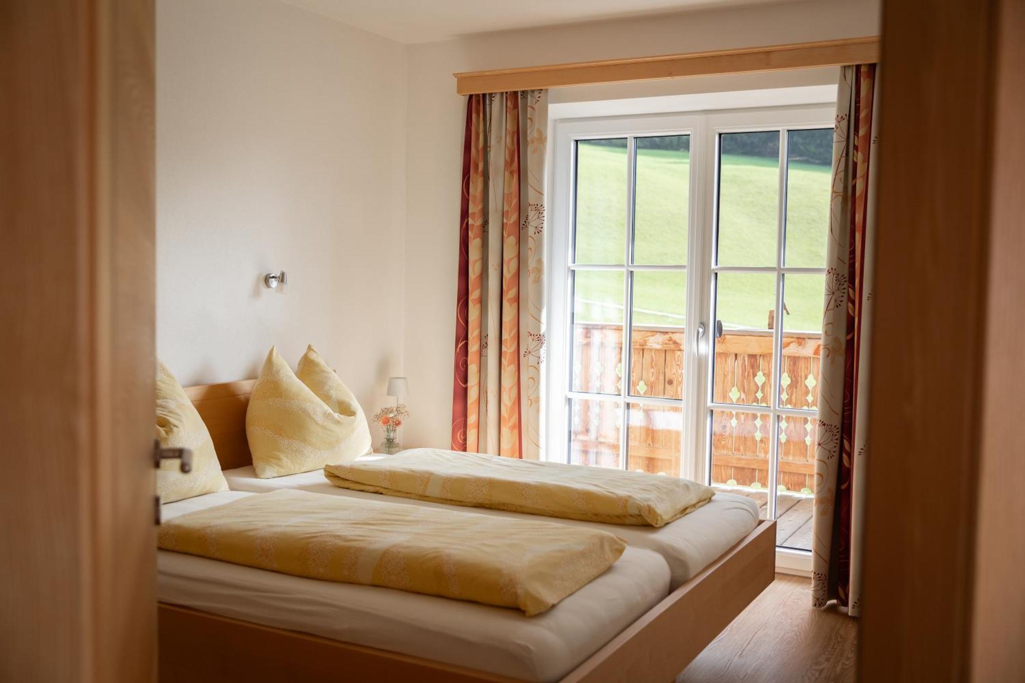Urlaub Am Dichtlhof Apartment Sankt Wolfgang im Salzkammergut Bagian luar foto