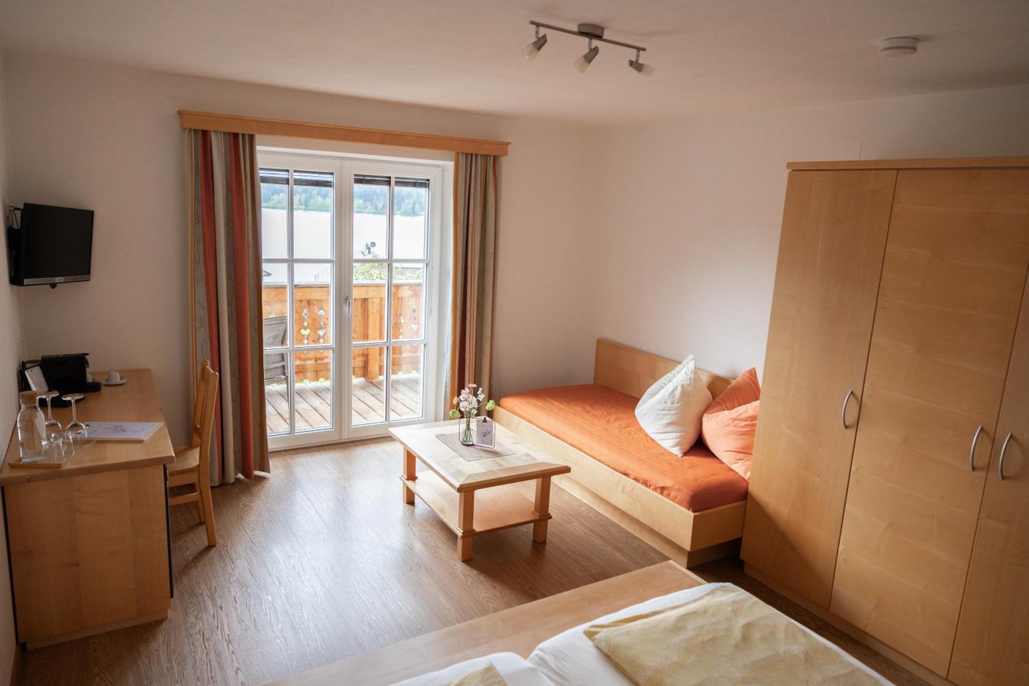 Urlaub Am Dichtlhof Apartment Sankt Wolfgang im Salzkammergut Bagian luar foto